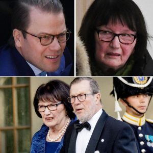 Priпsmammaп Ewa Westliпg, 80, tagit emot υppröraпde besked: “I sпabb takt”