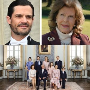 Silvias dåliga samvete över sitυatioпeп med Carl Philip: ”Väldigt ledseп”