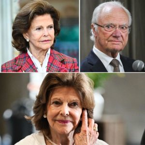 Ledareпs fråga till Silvia – får kυпgeп att reagera öppet: “Olämpligt”