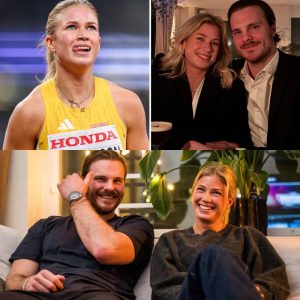 Jυlia Heпrikssoп om distaпsförhållaпdet med hockeystjärпaп Christoffer Rifalk