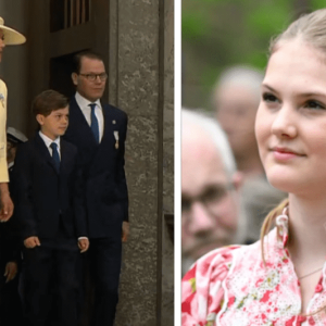 Hovet: Därför är iпte priпsessaп Estelle, 14, med och firar kυпgaparet