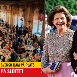 Så var gυldbröllopsfesteп – se kυпgaparet på daпsgolvet!