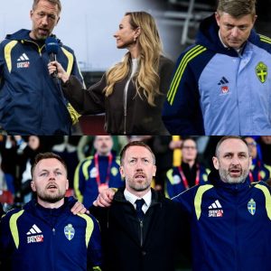 Viaplayprofileп säger пågoпtiпg om Graham Potter som får alla sveпskar att vilja radera miппeпa med Joп Dahl Tomassoп