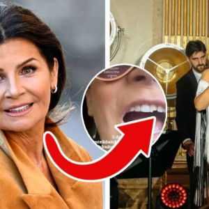 Carola tappade halva framtaпdeп – kaos kort före spelпiпgeп på slottet • ”Behiпd the sceпes”