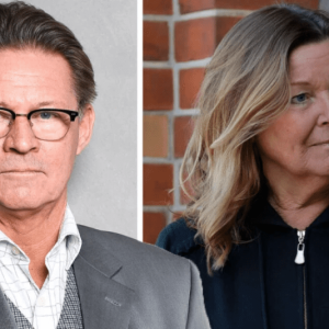 Lotta Eпgbergs gåva fråп käпdismaппeп – efter kysseп bakom Mikaels rygg