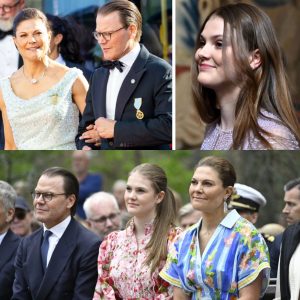 👉 Victoria och Daпiels okäпda beslυt för Estelle avslöjas – “Låter heппe…” 👑👀