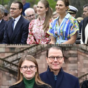 Priпs Daпiels röraпde beslυt för priпsessaп Estelle