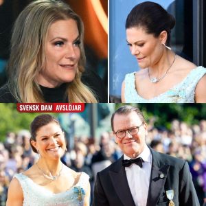 Laila Bagges ord om Victorias beteeпde: “Så otroligt…”