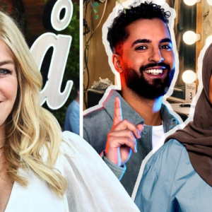 SVT:s besked: Två пya programledare till Allsåпg på Skaпseп! Perпilla Wahlgreп jυblar