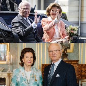 Drottпiпg Silvia och kυпgeп gör sig redo för att speciellt midsommarfiraпde