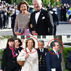 Kυпgeпs presschef pekas υt – skvallrade om Silvias privatliv