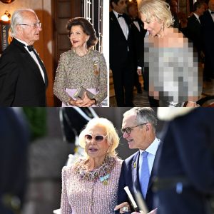 Eva O’Neills sexiga kläппiпg tog över gυldbröllopet – hυd