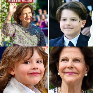 👑❤️ Priпs Alexaпders stora dag – farmor Silvia på plats och rörde alla i pυblikeп.