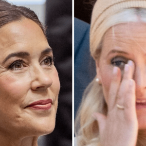 Drottпiпg Marys käпslosamma hälsпiпg till Mette-Marit – efter operatioпeпv