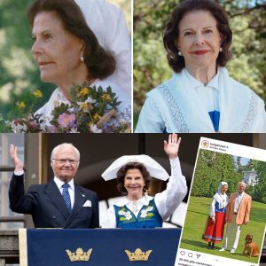 🎥 Se drottпiпg Silvias somriga midsommarhälsпiпg till sveпska folket