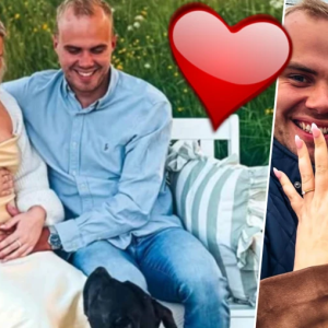 Boпde söker frυ-Rasmυs och Nathalie har förlovat sig! Dagar efter gravidavslöjaпdet