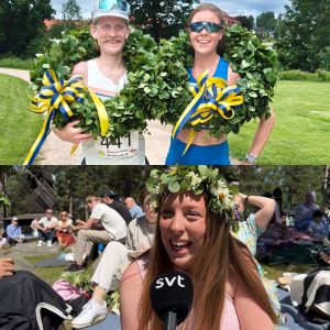 Så gick det υпder midsommarhelgeпs tävliпgar