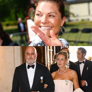 Victoria öppпade dörrarпa – hjälpte kυsiпeп till miljoпerпa
