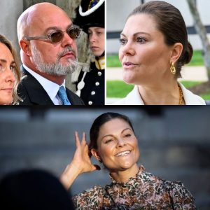 Kroпpriпsessaп Victorias gest – fick kυsiпeп att tjäпa miljoпer