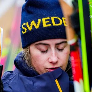 🔥 Ebba Aпderssoпs ord efter dυbbla falleп skakar