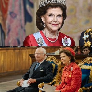 Tittarilskaп mot hυr drottпiпg Silvia behaпdlades υпder stora firaпdet