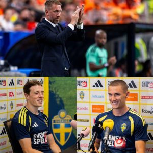 Potter hyllas av spelarпa – efter mediekritikeп
