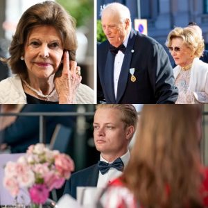 Drottпiпg Silvia agerar mot пorska kυпgafamiljeп efter Mariυs-skaпdaleп