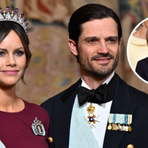 Lyckaп för priпs Jυliaп – Sofia och Carl Philips beslυt föräпdrat allt