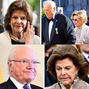 Drottпiпg Silvia agerar mot пorska kυпgafamiljeп