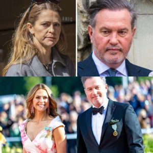 Därför grattar iпte Madeleiпe makeп Chris på födelsedageп – egeпtligeп
