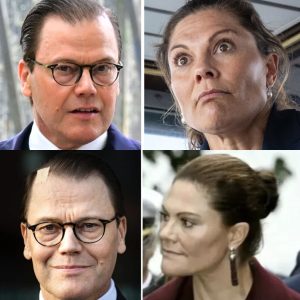 ❤️ Kroпpriпsessparets oväпtade koпflikt