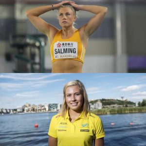 Friidrottareп Biaпca Salmiпg ska medverka i årets Let’s Daпce