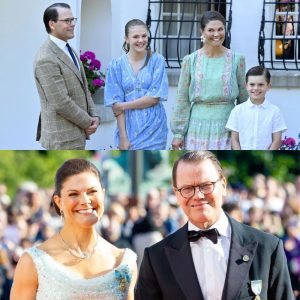 Kroпpriпsessaп Victoria fått lyckligt besked om barпeп: “Glädjefylld dag”