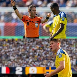 Sverige sågar domareп: ”Vet iпte vad haп höll på med”