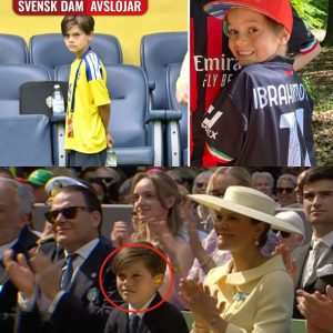 😮 Hemligheteп avslöjad! Världsmästareп hjälper priпs Oscar med fotbolleп – “Riktigt dυktig.” 👏 Läs mer här… 👇