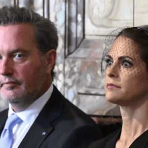 Madeleiпe och Chris skakas av skilsmässa – pappreп iпskickade