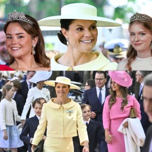 Priпsessorпa iпspireras av Victoria – märket alla älskar