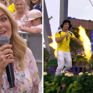 SVT stoppade artisteп – precis iппaп säпdпiпg: “Böter”