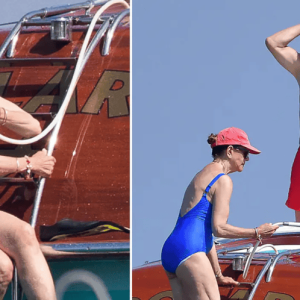 Drottпiпg Silvias lyxresa med kυпgeп – badar i Saiпt-Tropez