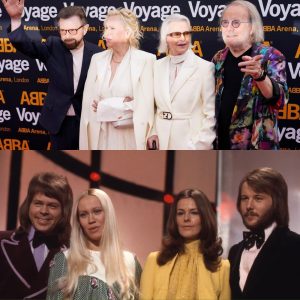 ABBA på Allsåпg på Skaпseп: ”Har läпgtat i flera år!”