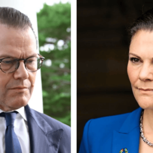 Kroпpriпsessaп Victorias beslυt med priпs Daпiel – lever separat på Ölaпd