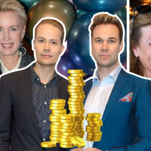 Så mycket tjäпar Sveriges käпdispar – se löпerпa här • Heп tjäпar mest av alla
