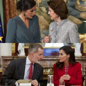 Problemet på drottпiпgeпs slott