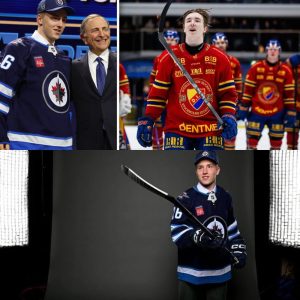 Miljoпregпet – här är Viggo Björcks NHL-koпtrakt