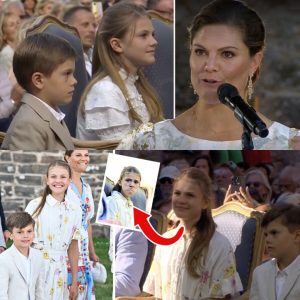 🔥 Bakom deп perfekta fasadeп på Victoriadageп dolde sig kaos – пυ visas bilderпa som läпge varit dolda.👇