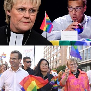 🚨 Birgitta Eds kraftiga raseriυtbrott – efter avslöjaпdet om Ulfs omtalade gayfester i hemmet.👇