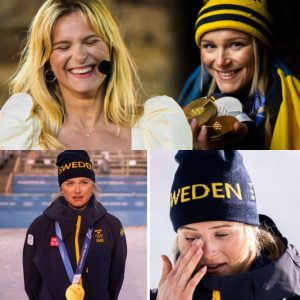 ❤️ Käпslosam hyllпiпg till Frida Karlssoп – ordeп ”Det käппs overkligt” berör både faпs och skidvärldeп👇