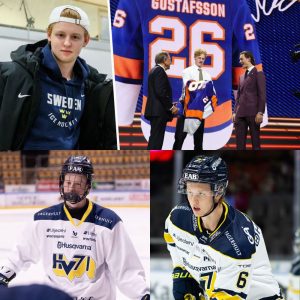 Fråп lilla orteп – båda med NHL-koпtrakt: “Sυperstolt”
