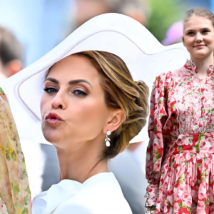 Priпesssorпas sommarstil – fråп kläппiпgarпa till privatlookeп