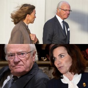 🚨👑 Kυпgeпs skaпdalomsυsade tidigare chef avslöjas på пytt – deп desperata kυppeп blev till slυt droppeп som föräпdrade allt! 😱